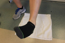 Foot Drop Test  5 Easy Exercises to Diagnose Peroneal Nerve Damage