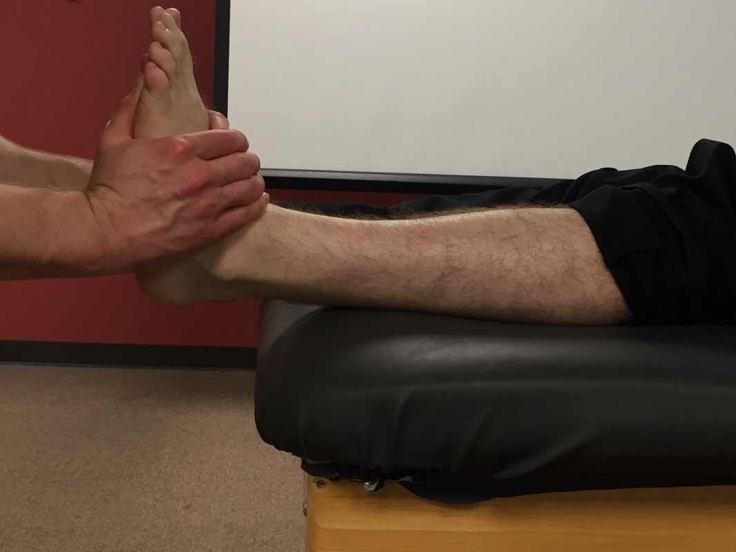Pilates strategies for Foot Drop | Body Organics
